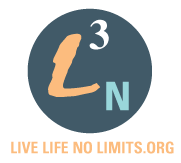 Live Life No Limits.org Logo
