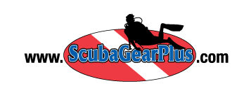 scuba gear plus logo